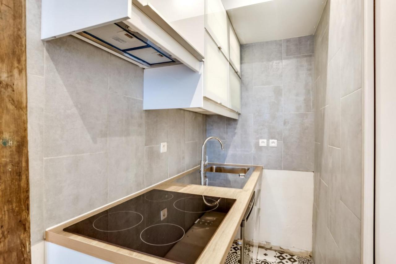 Comfortable Apartment - 1Br-4P - Palais Garnier パリ エクステリア 写真
