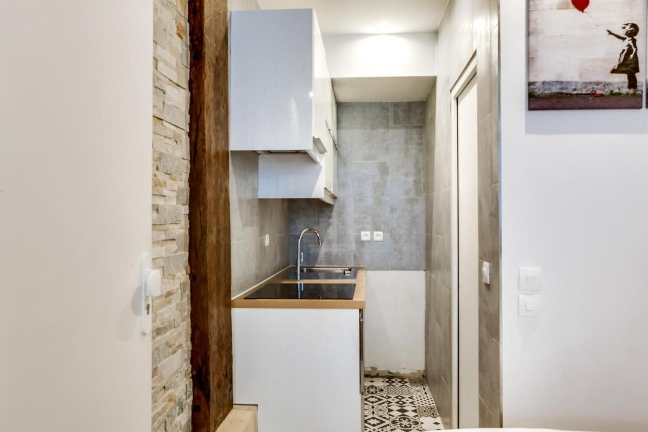 Comfortable Apartment - 1Br-4P - Palais Garnier パリ エクステリア 写真